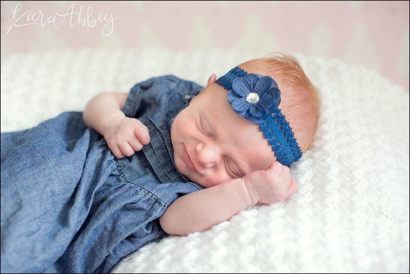 Irwin, PA Newborn Portrait Photographer