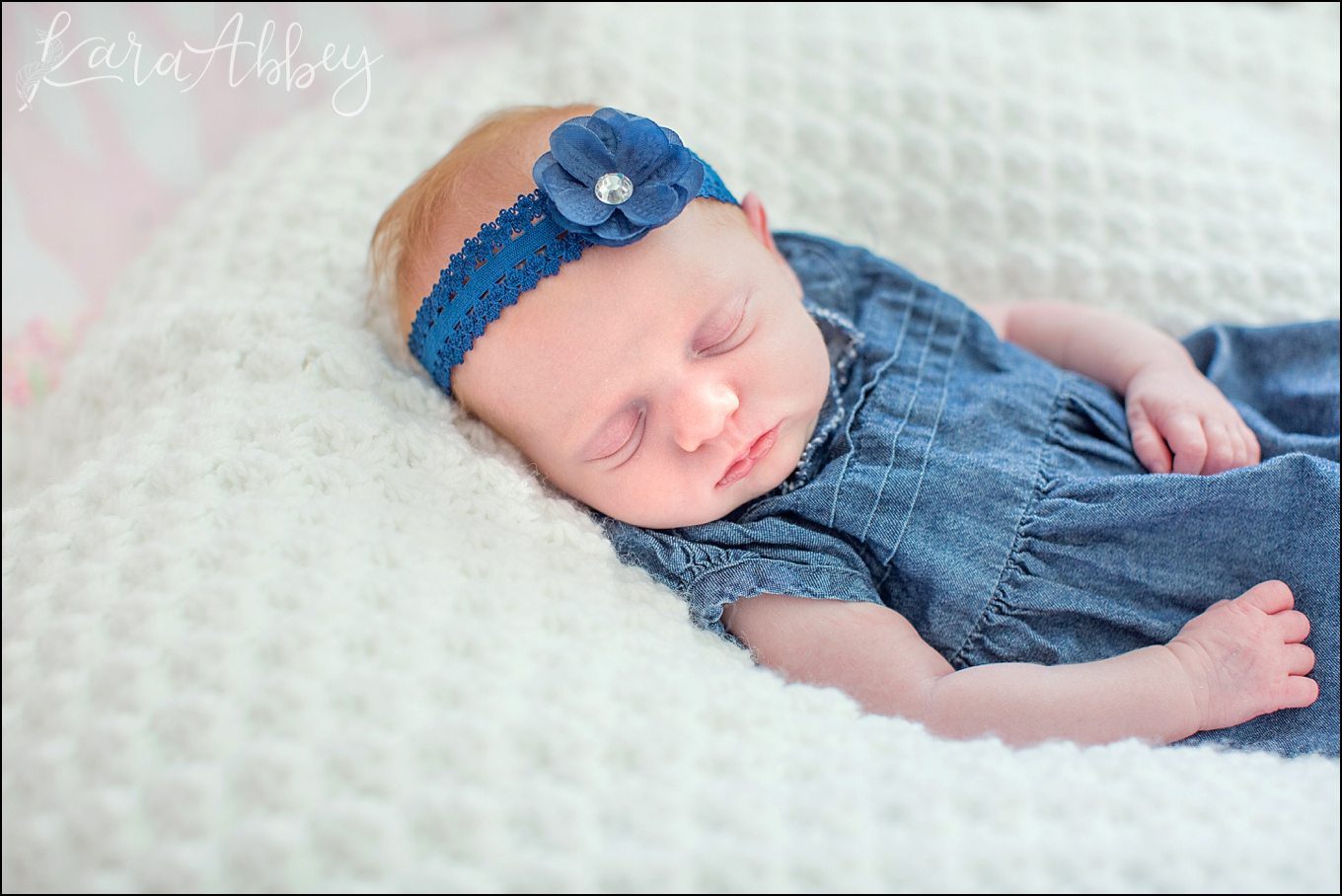 Irwin, PA Newborn Portrait Photographer