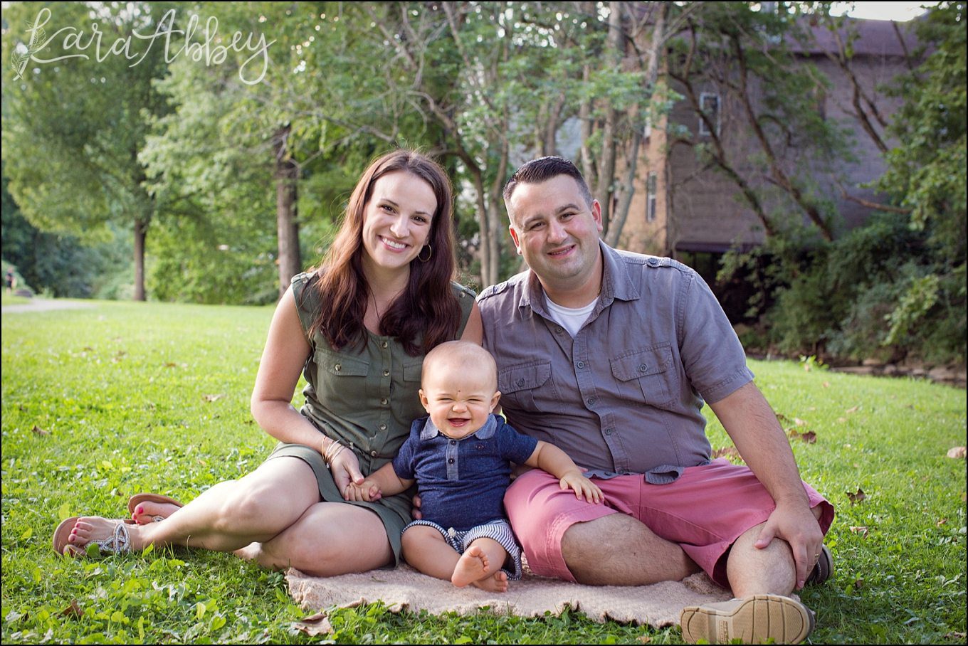 Manor, PA Family Portrait Photographer
