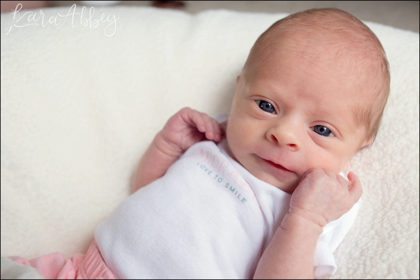 Manor, PA Newborn Portrait Photographer