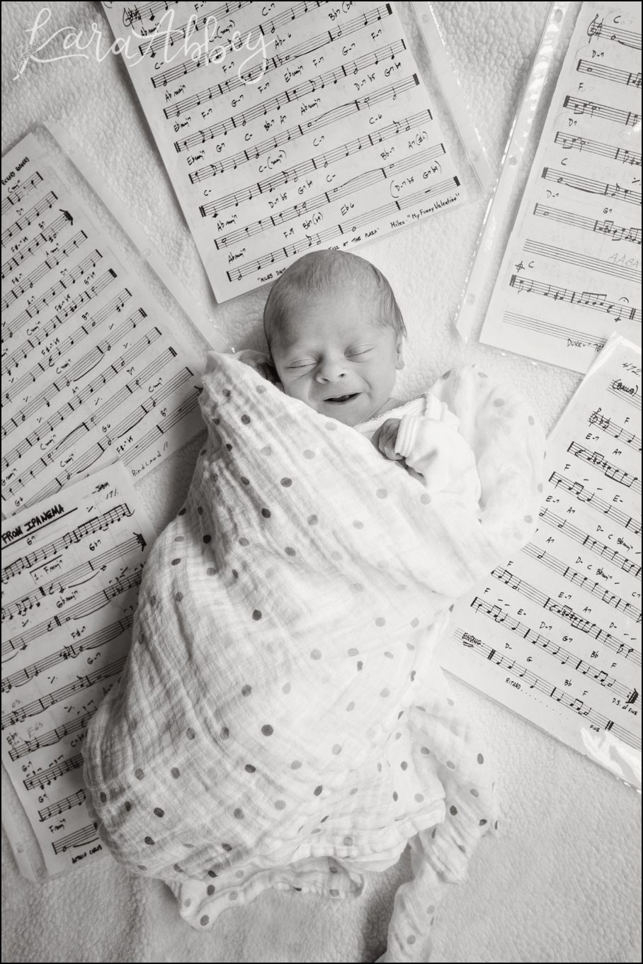 Manor, PA Newborn Portrait Photographer