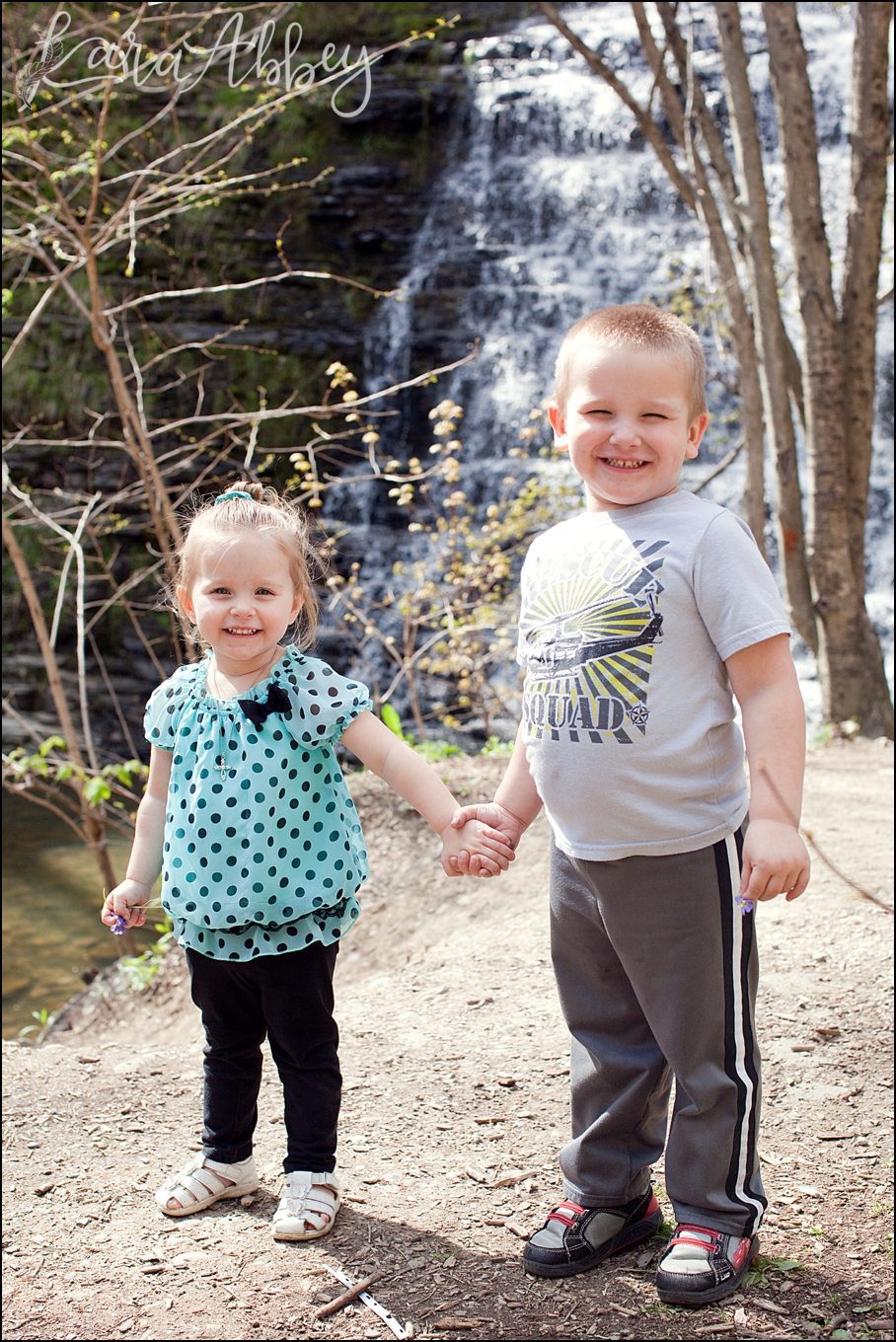 Irwin, PA Family Portrait Photographer