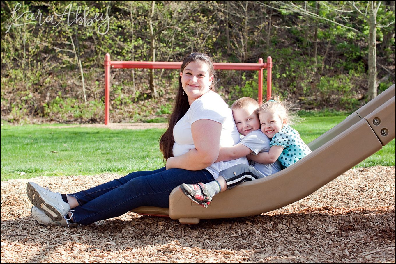 Irwin, PA Family Portrait Photographer