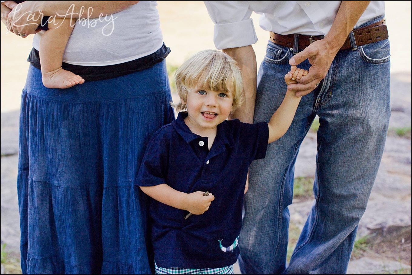Ohiopyle, PA Family Portrait Photographer