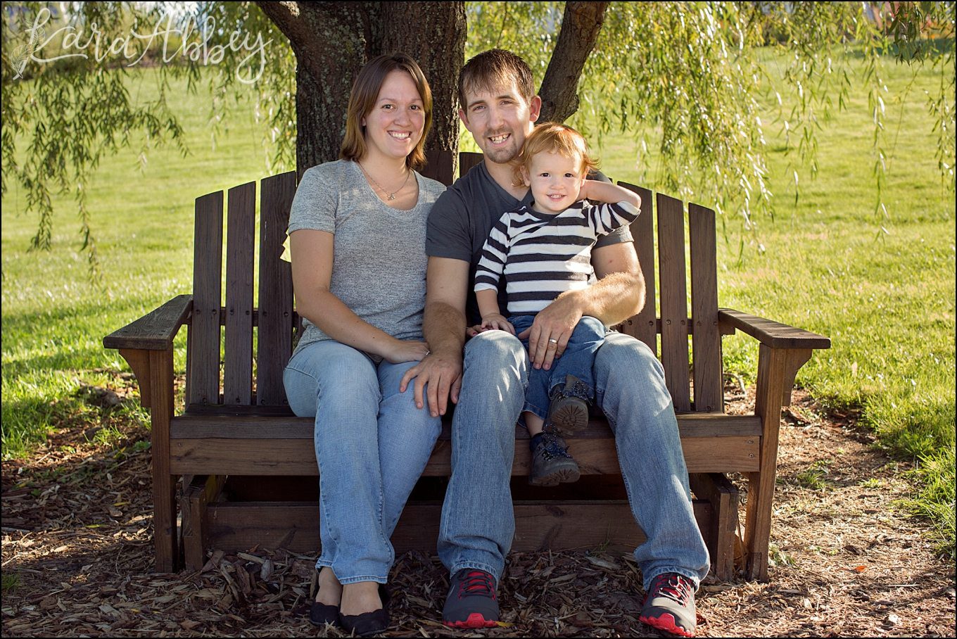 Irwin, PA Family Portrait Photographer