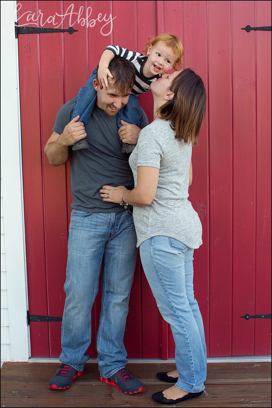 Irwin, PA Family Portrait Photographer