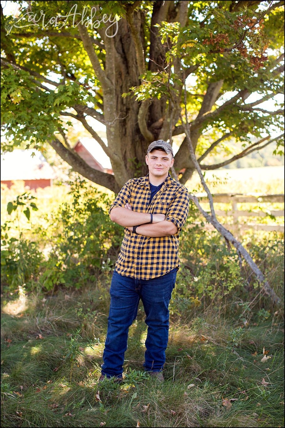 Irwin, PA Senior Portrait Photographer