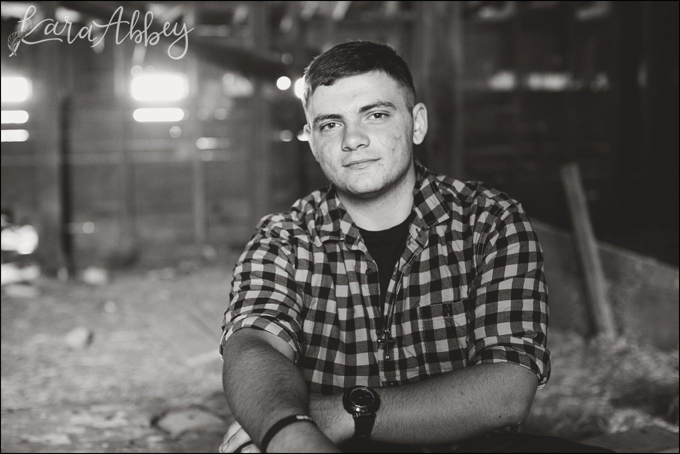 Irwin, PA Senior Portrait Photographer
