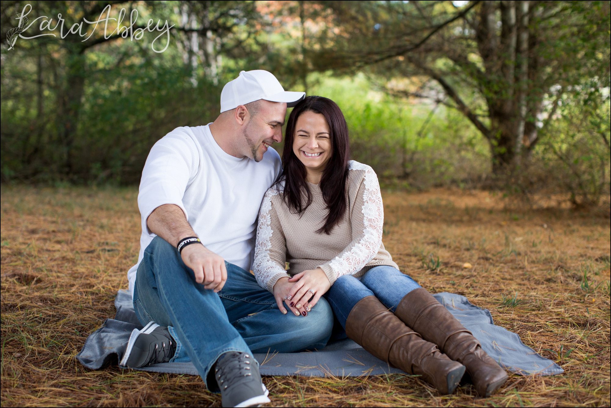 Irwin, PA Wedding and Engagement Photographer