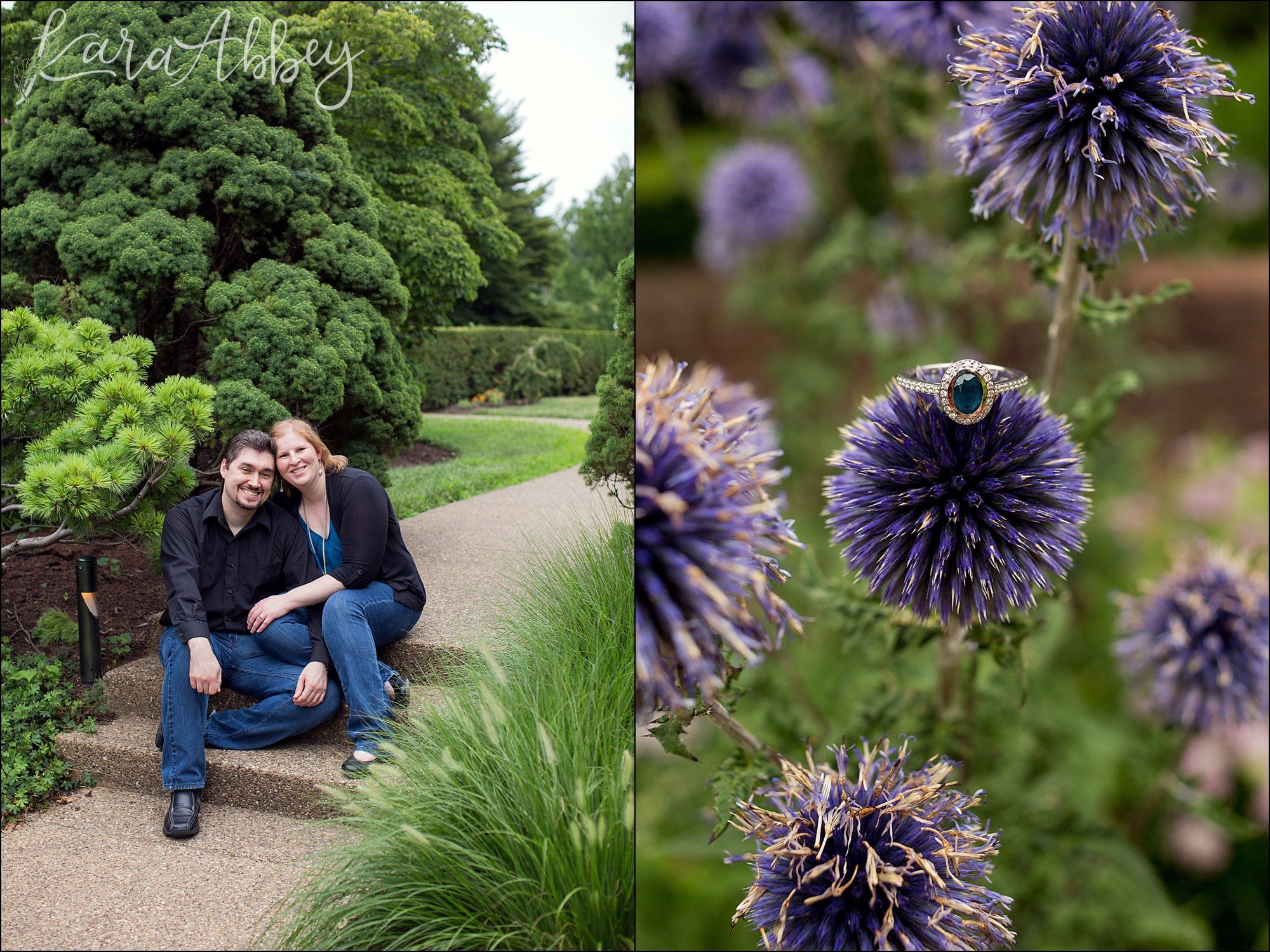 Phipps Conservatory, Pittsburgh, PA Wedding and Engagement Photographer