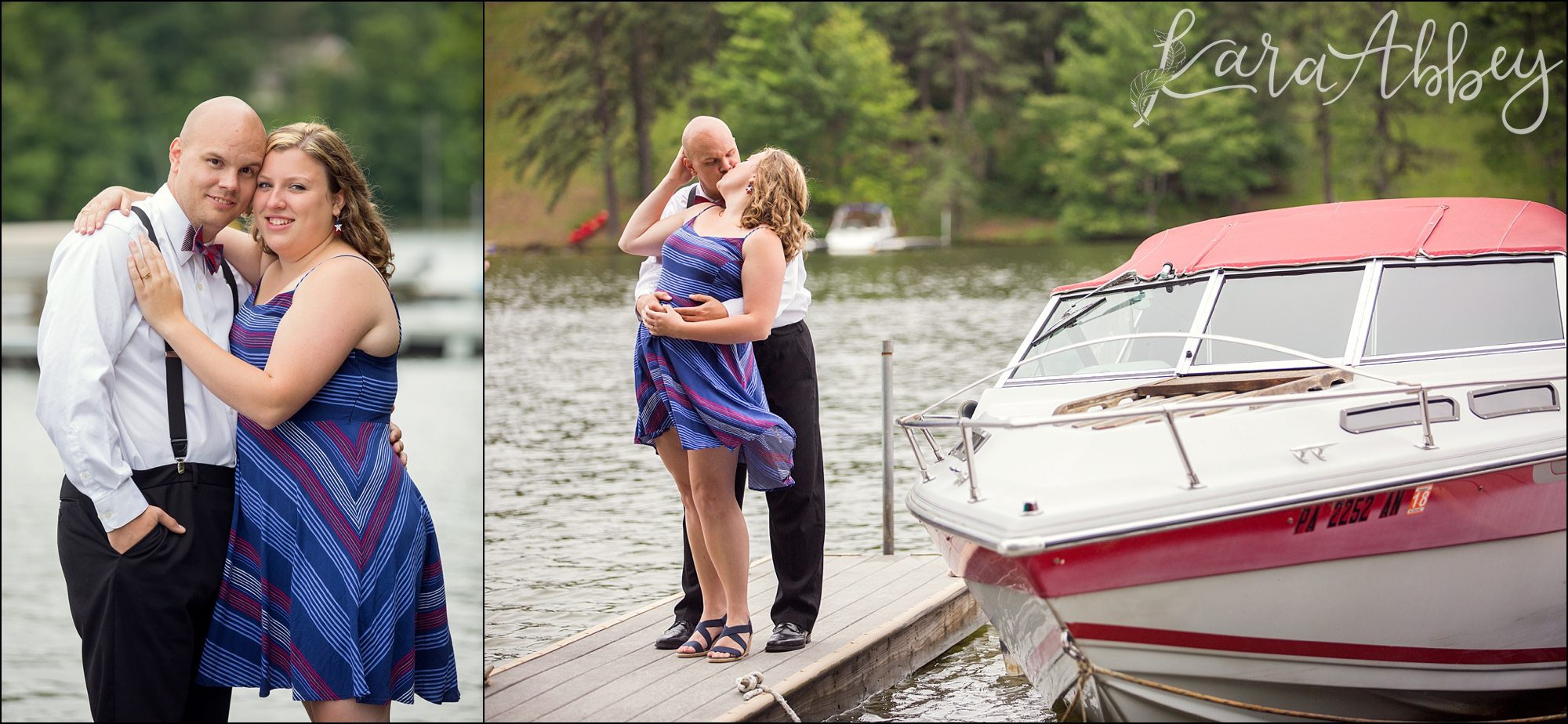 Deep Creek, MD Wedding and Engagement Photographer