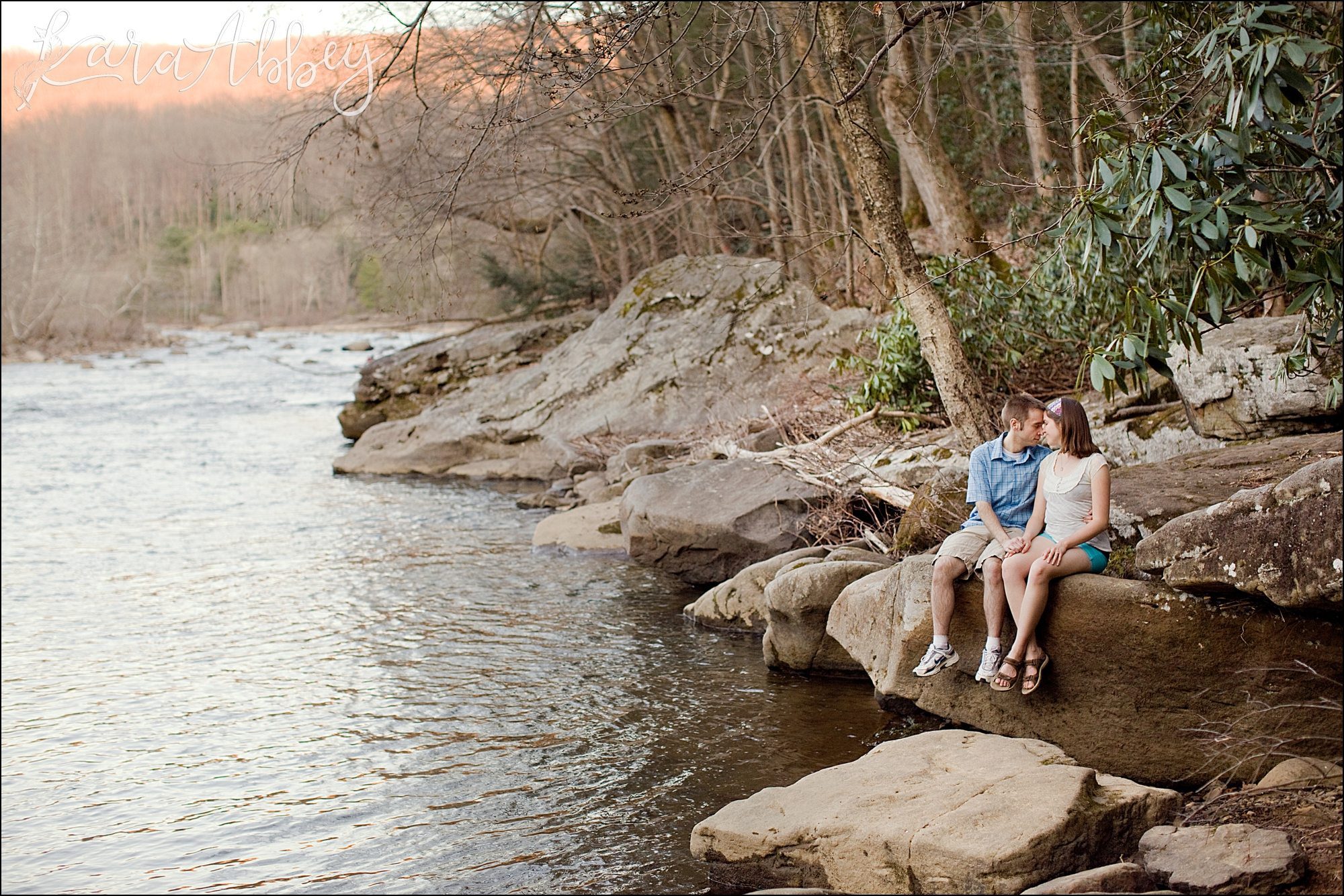 Ohiopyle, PA Wedding and Engagement Photographer