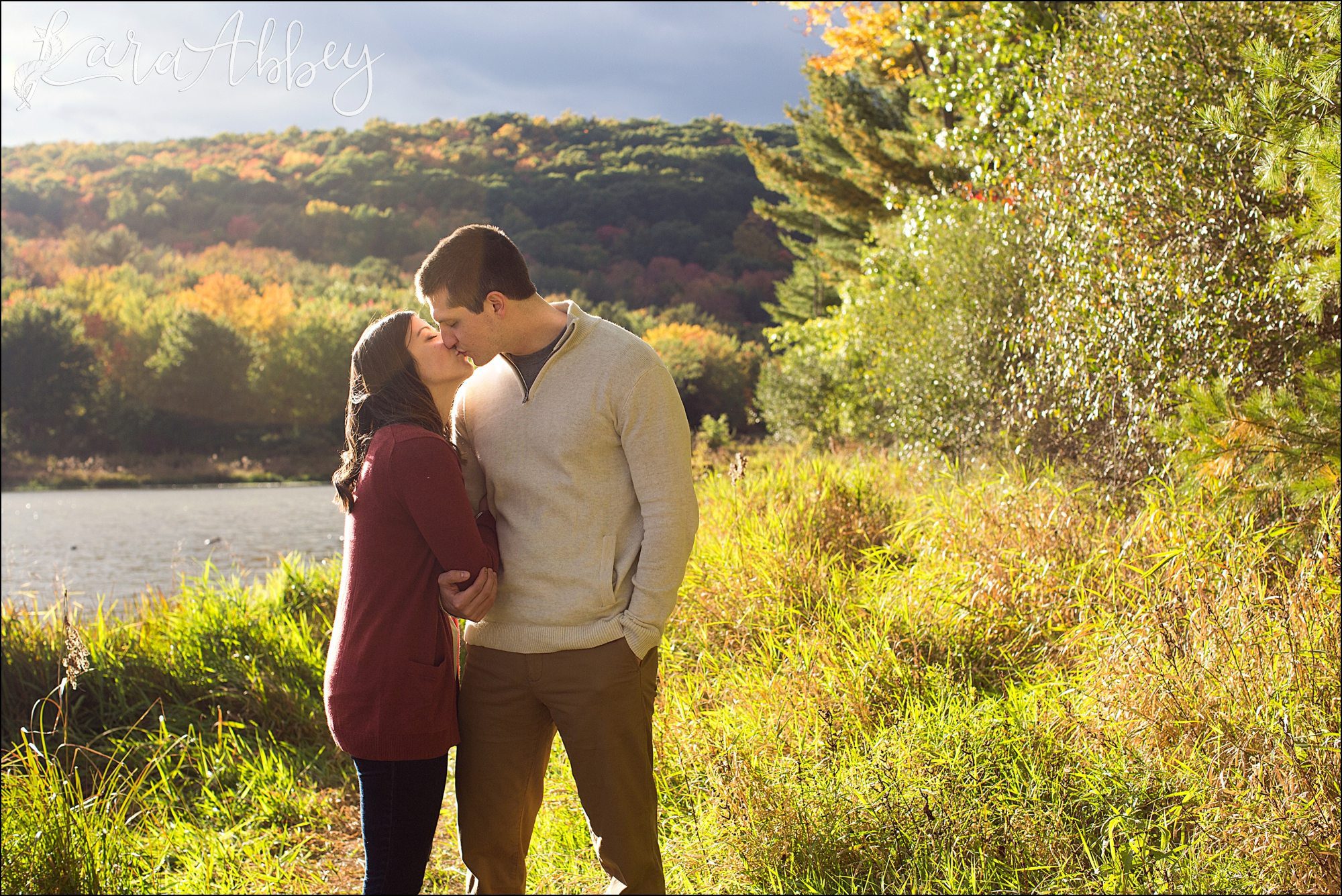 Irwin, PA Wedding and Engagement Photographer