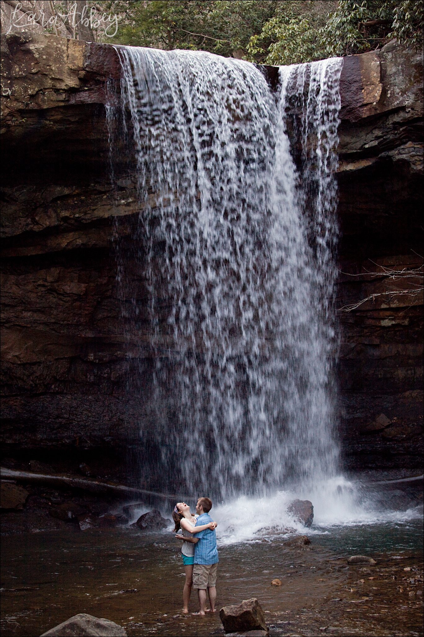 Ohiopyle, PA Wedding and Engagement Photographer