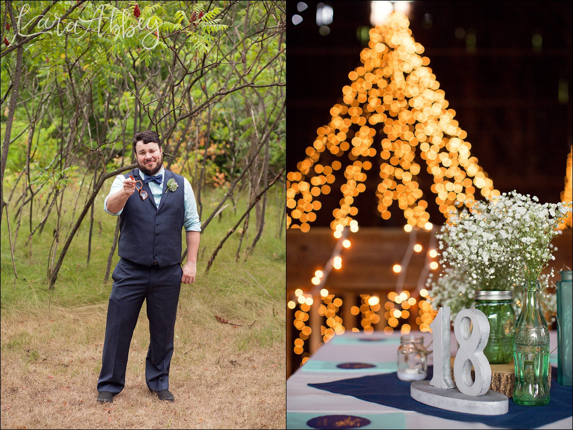 Groom Portrait by Irwin, PA Wedding Photographer