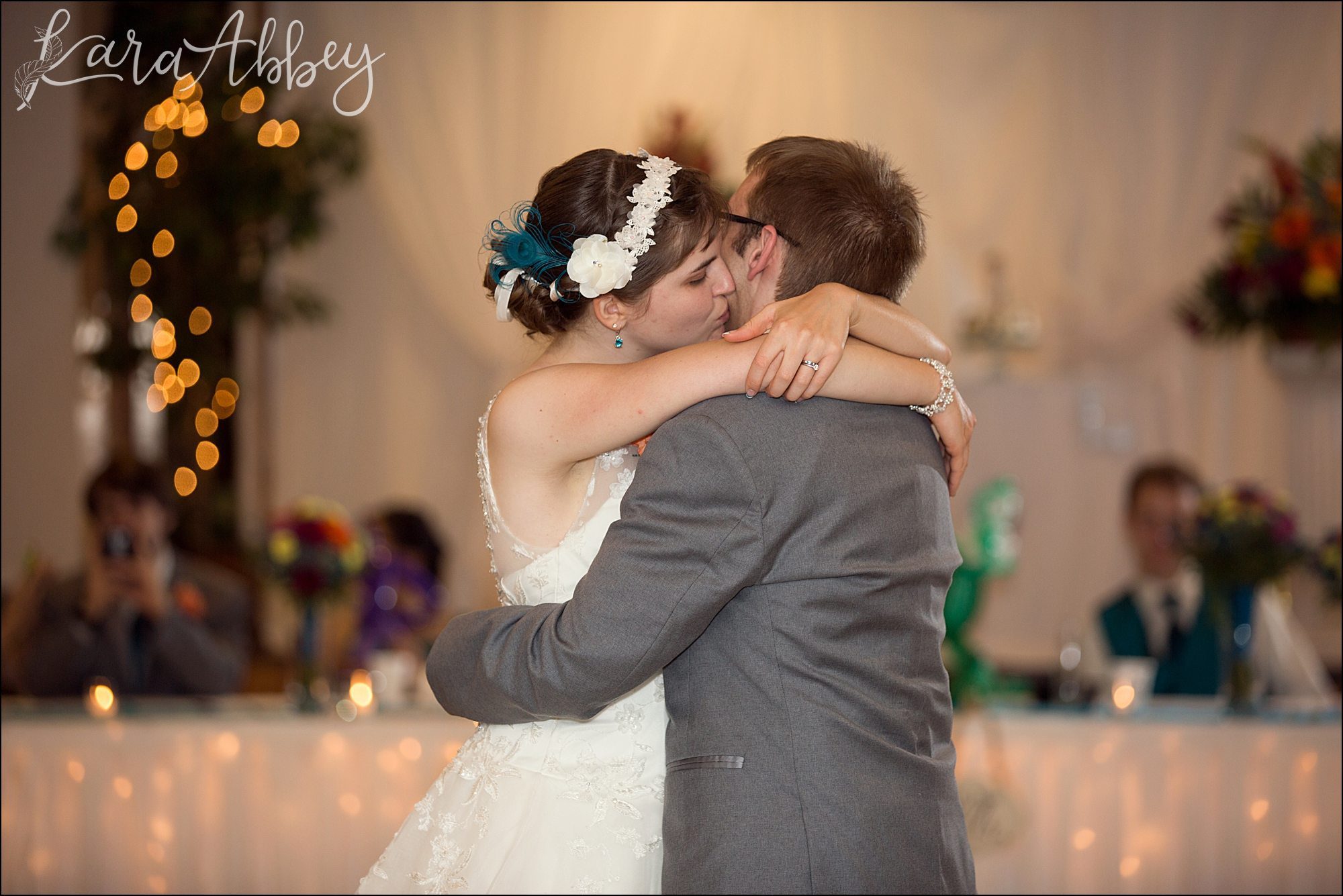 First Dance by Irwin, PA Wedding Photographer