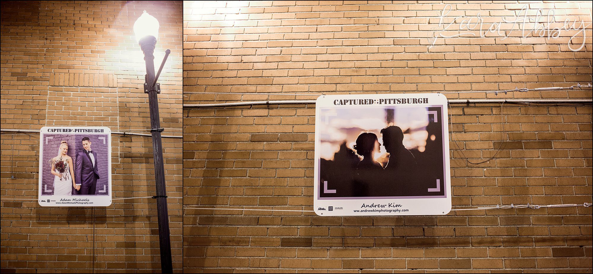 February Captured::Pittsburgh Open Air Gallery Featuring Irwin, PA Wedding Photographer