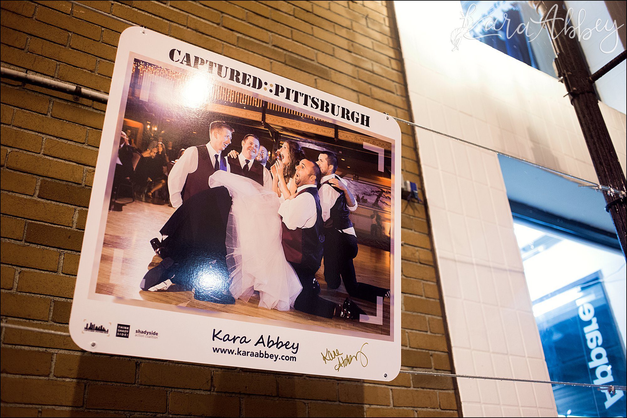February Captured::Pittsburgh Open Air Gallery Featuring Irwin, PA Wedding Photographer