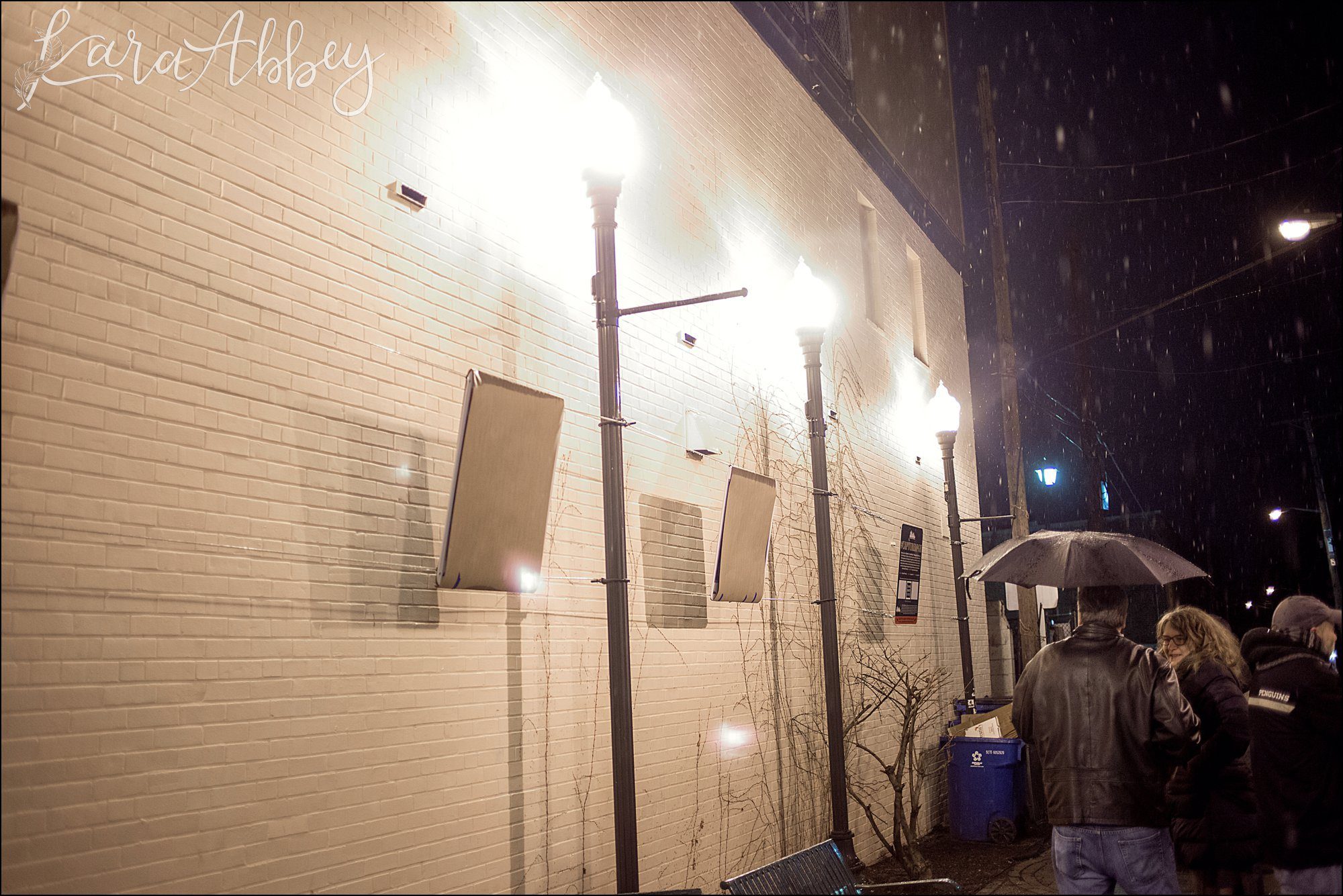 February Captured::Pittsburgh Open Air Gallery Featuring Irwin, PA Wedding Photographer