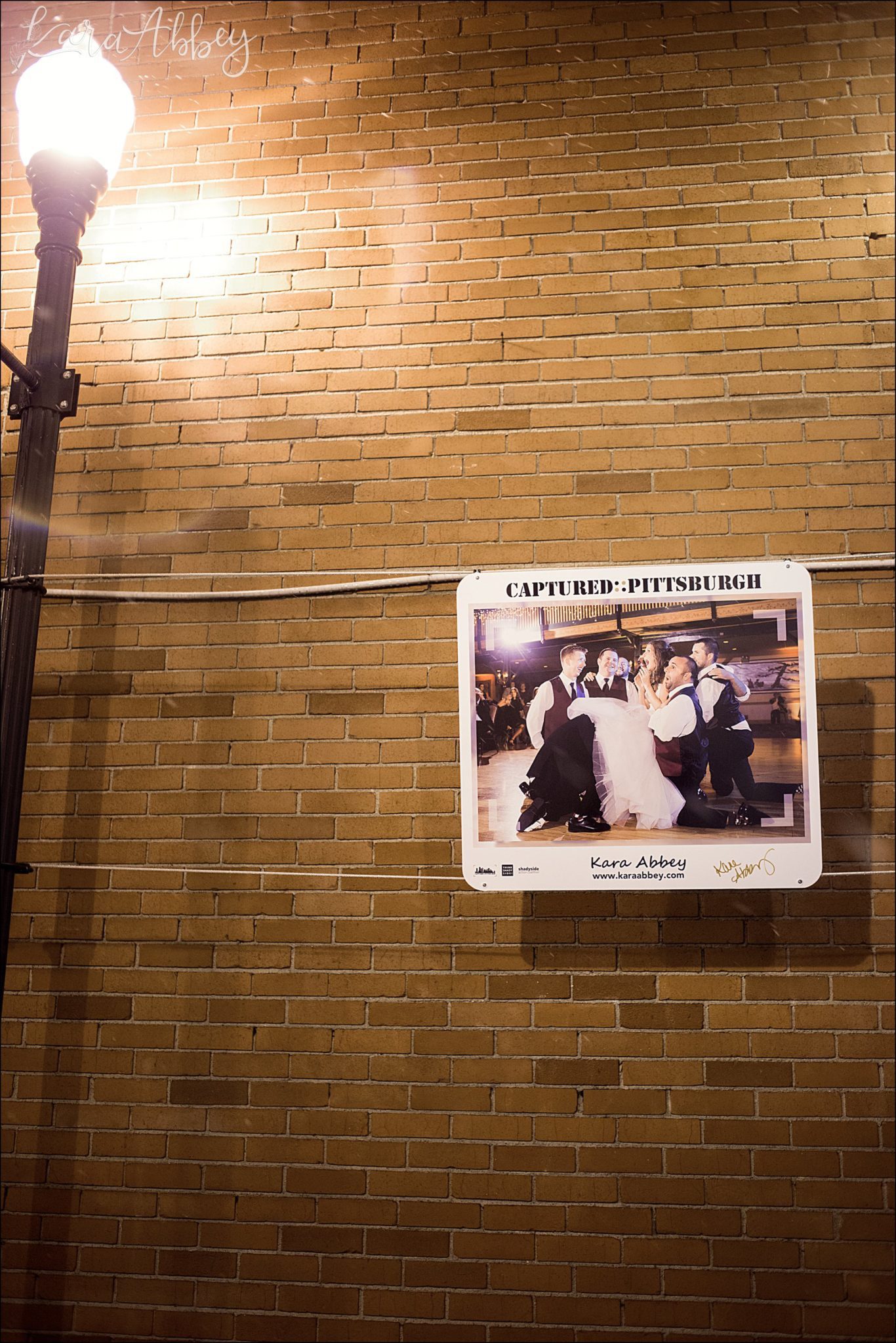 February Captured::Pittsburgh Open Air Gallery Featuring Irwin, PA Wedding Photographer