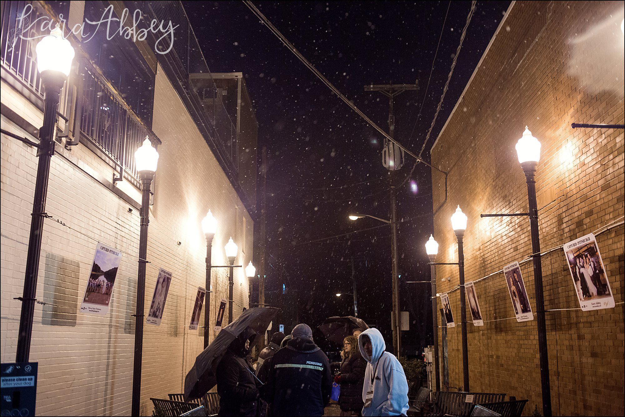 February Captured::Pittsburgh Open Air Gallery Featuring Irwin, PA Wedding Photographer