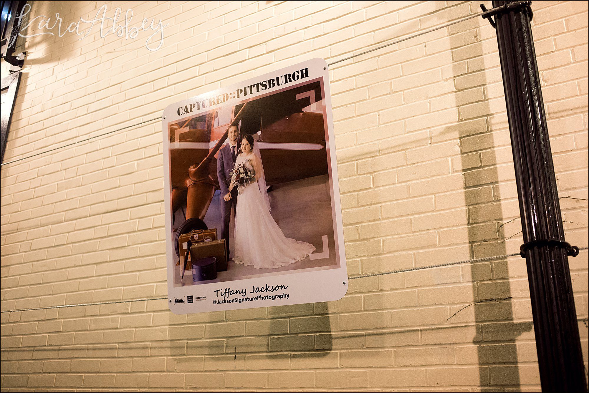 February Captured::Pittsburgh Open Air Gallery Featuring Irwin, PA Wedding Photographer