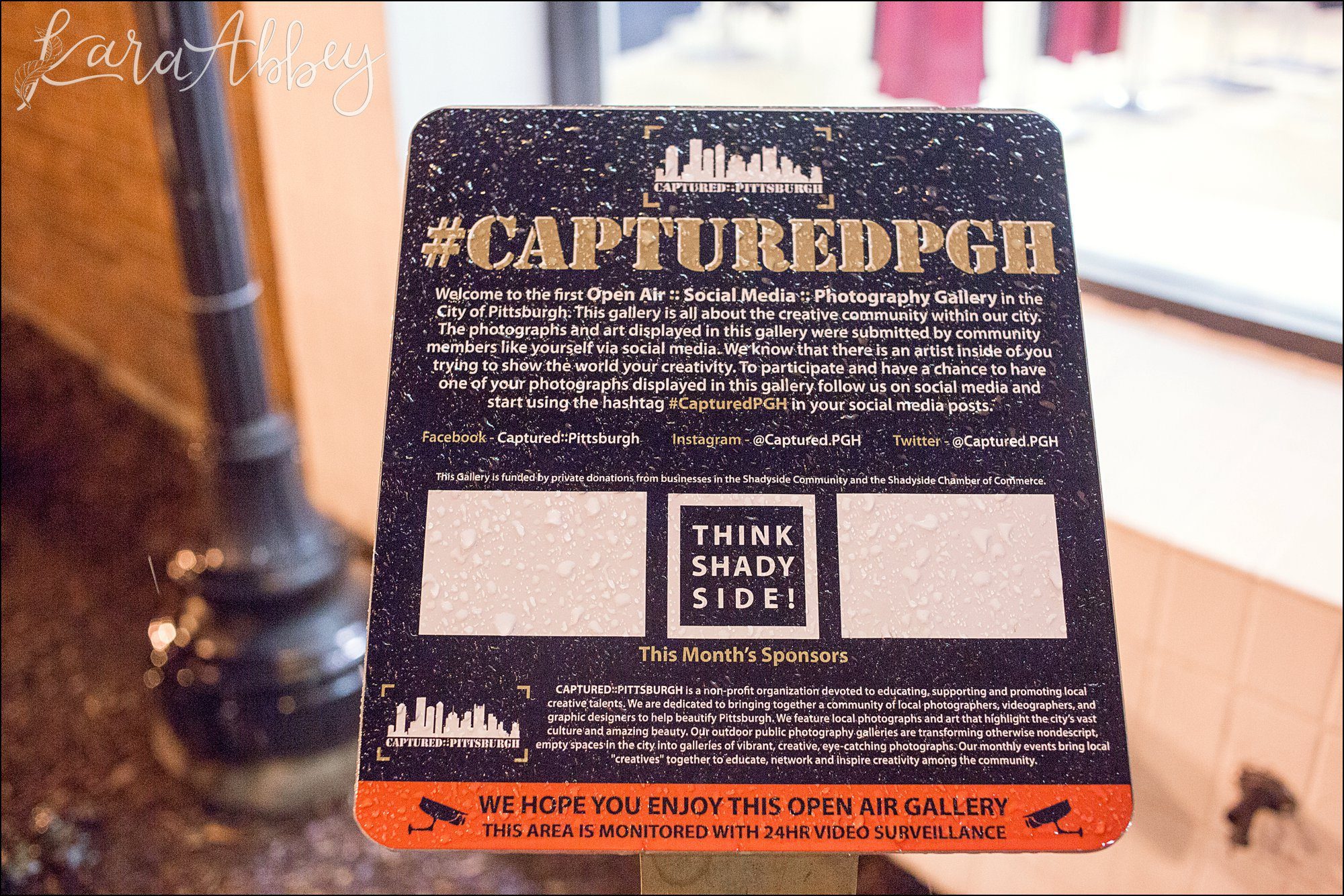 February Captured::Pittsburgh Open Air Gallery Featuring Irwin, PA Wedding Photographer