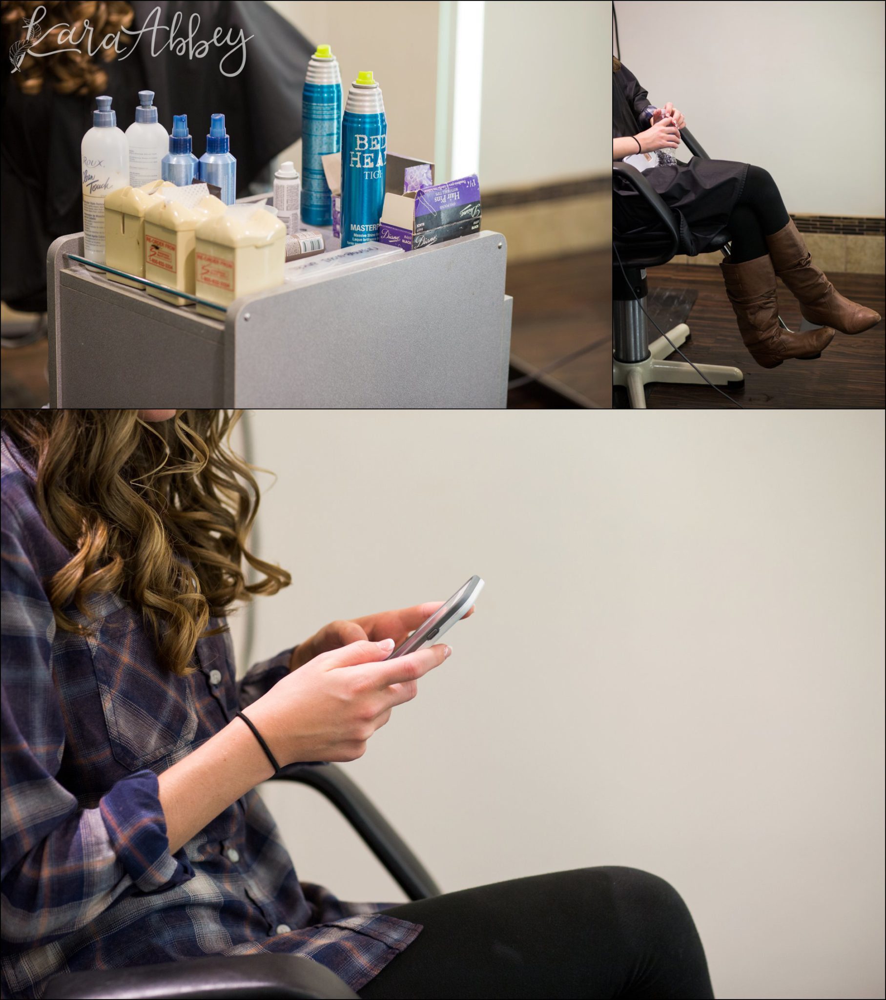 Eclips Salon & Spa in Altoona, PA Wedding Hair & Makeup
