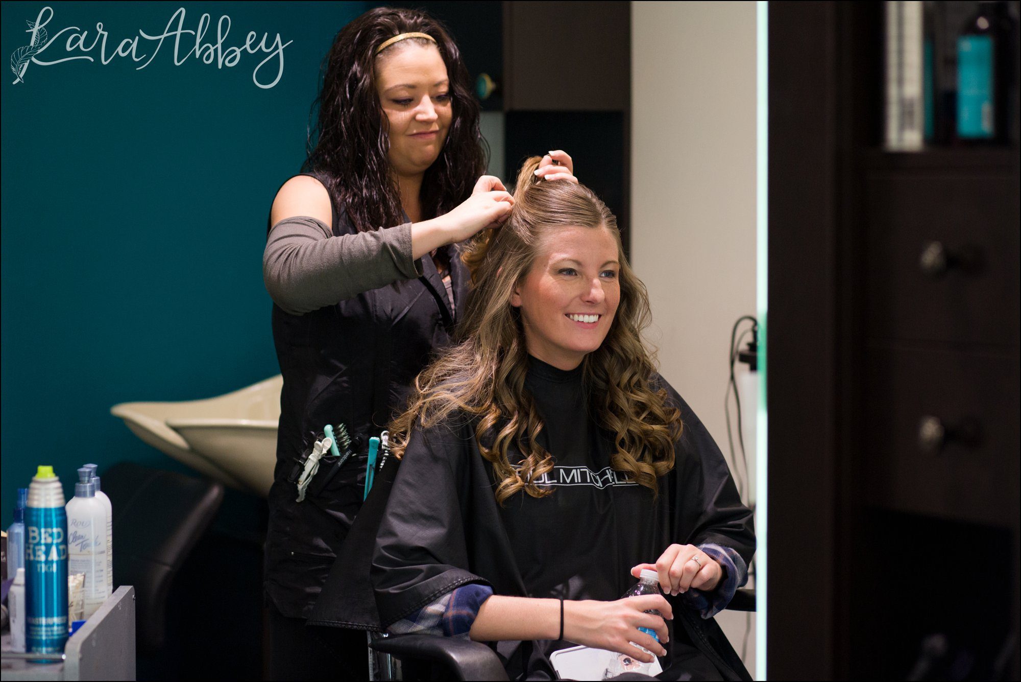 Eclips Salon & Spa in Altoona, PA Wedding Hair & Makeup