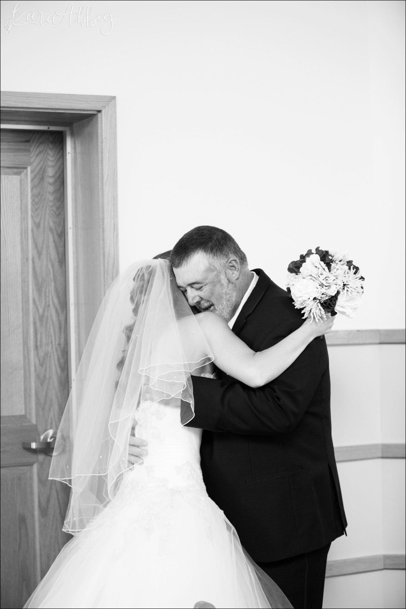 St. John the Evangelist Church in Altoona, PA Wedding Ceremony