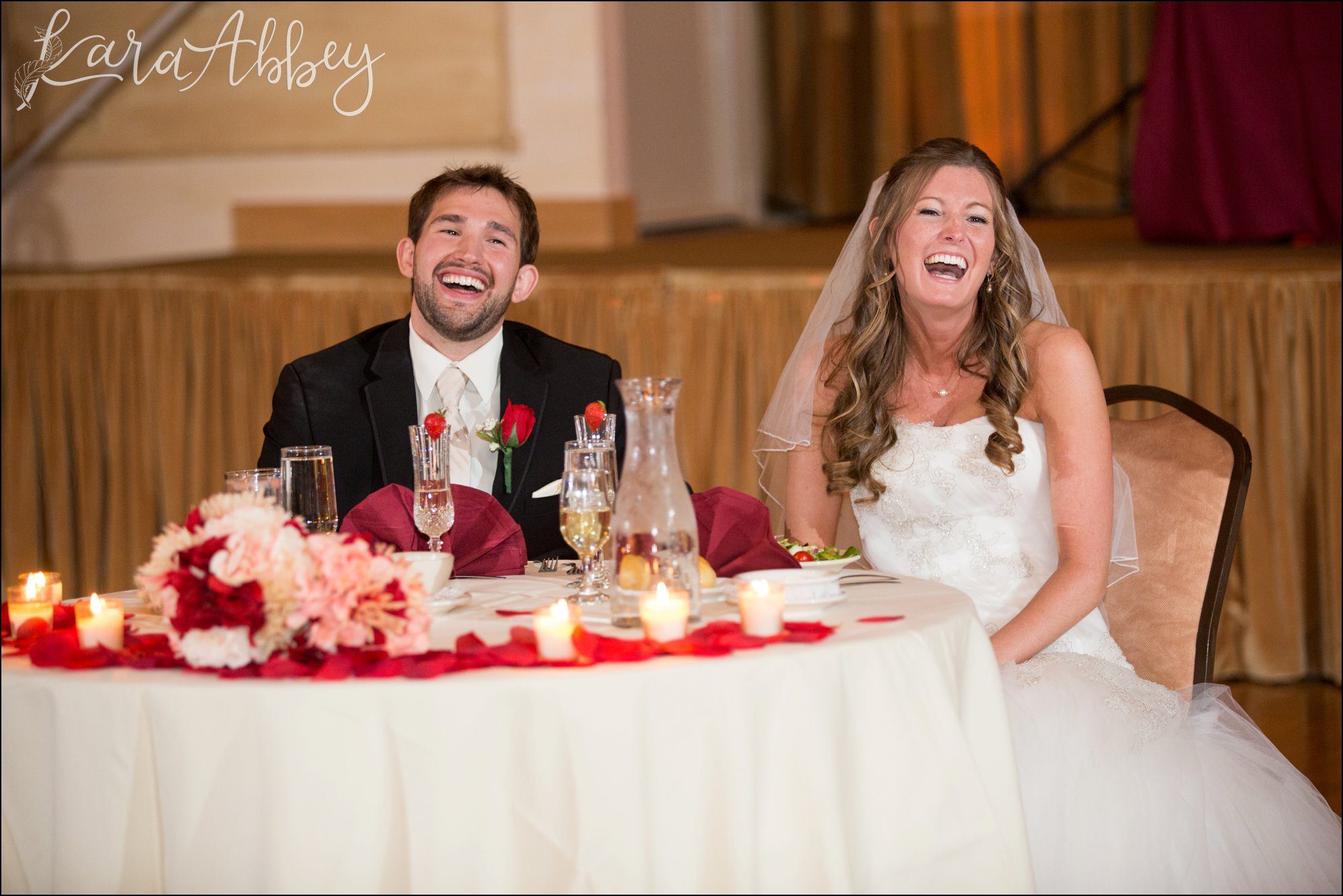 Casino at Lakemont Park in Altoona, PA Wedding Reception