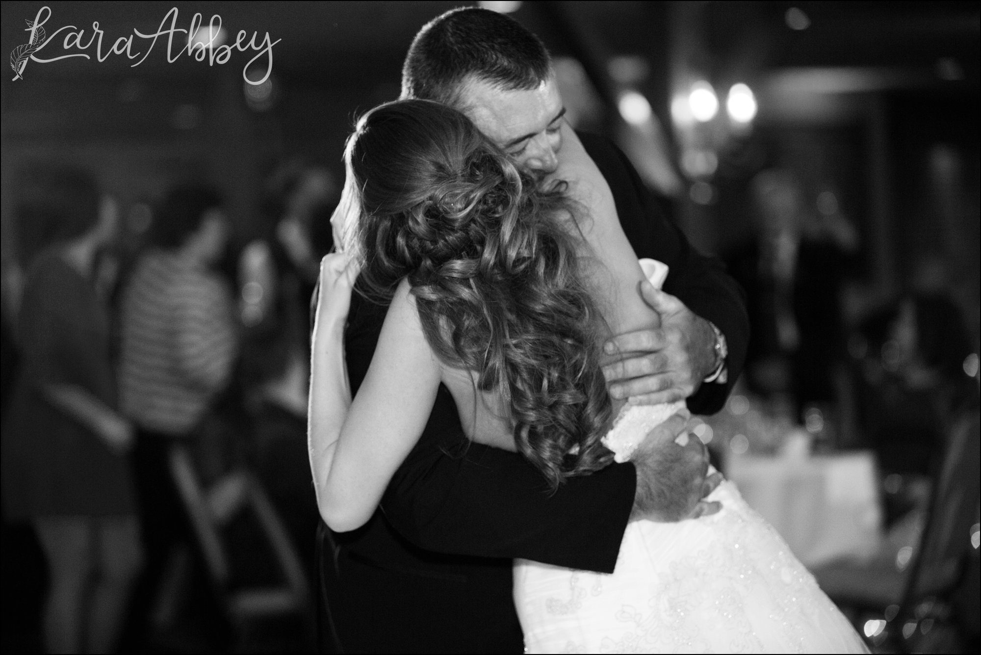 Casino at Lakemont Park in Altoona, PA Wedding Reception