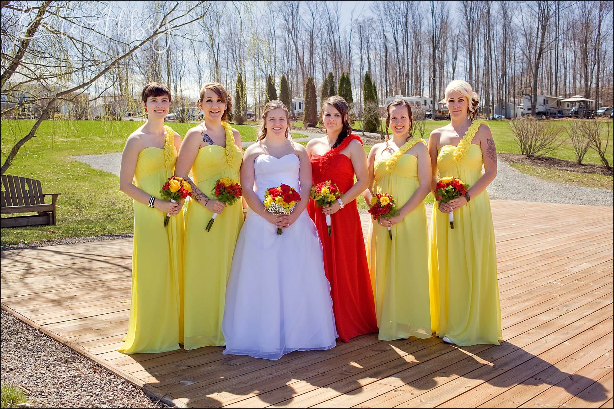 Wedding Mishaps that No One Ever Knew Happened by Irwin, PA Wedding Photographer