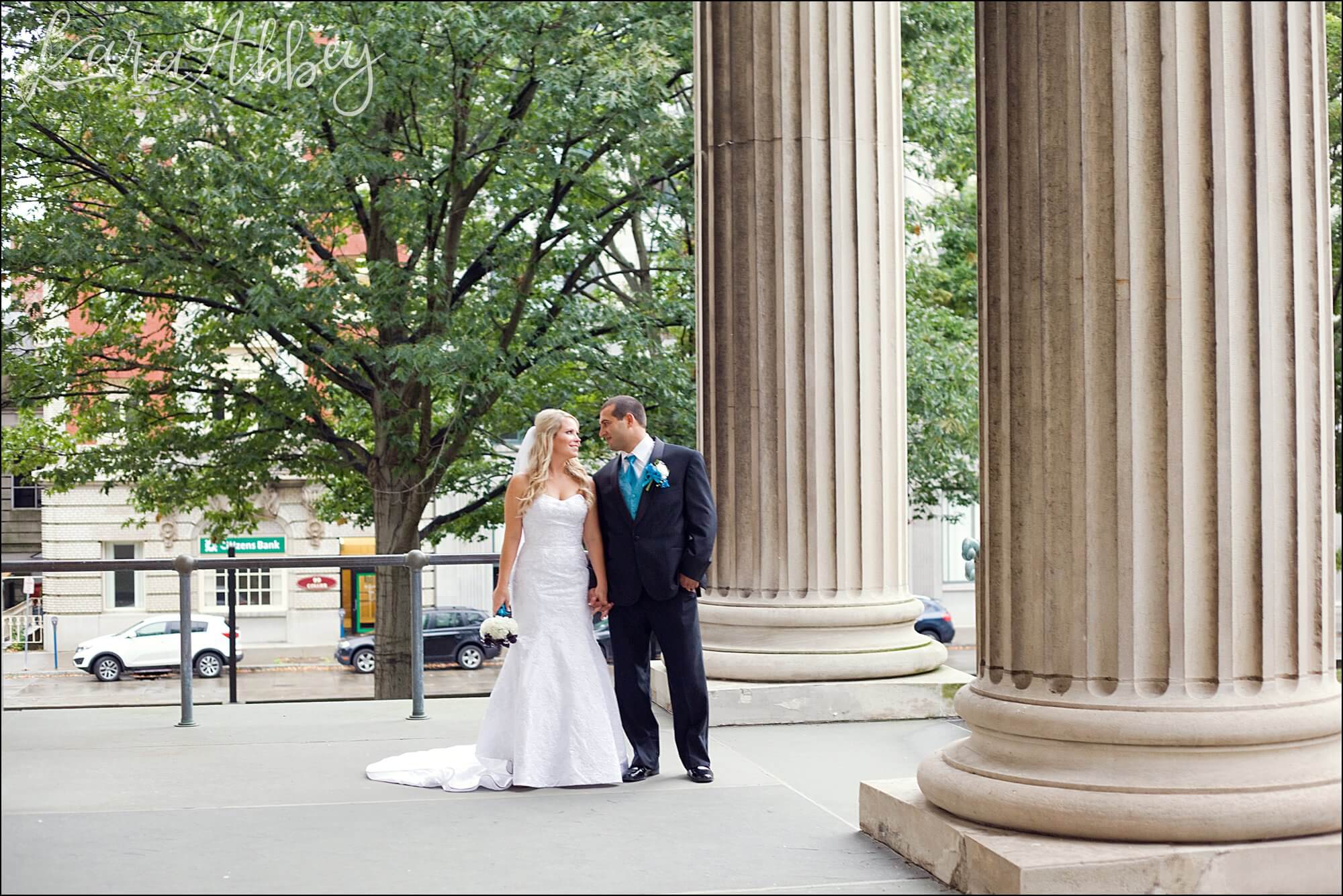 Wedding Mishaps that No One Ever Knew Happened by Irwin, PA Wedding Photographer