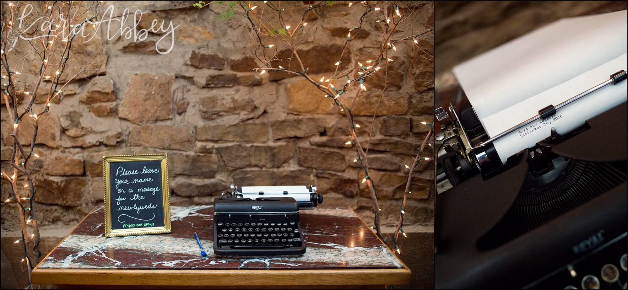 Wedding Guest Book Ideas & Alternatives