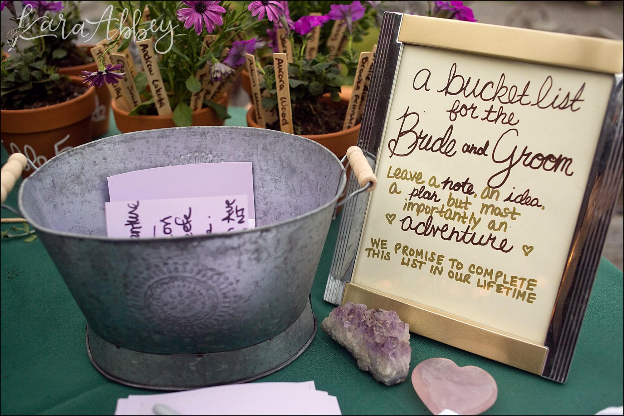 Wedding Guest Book Ideas & Alternatives