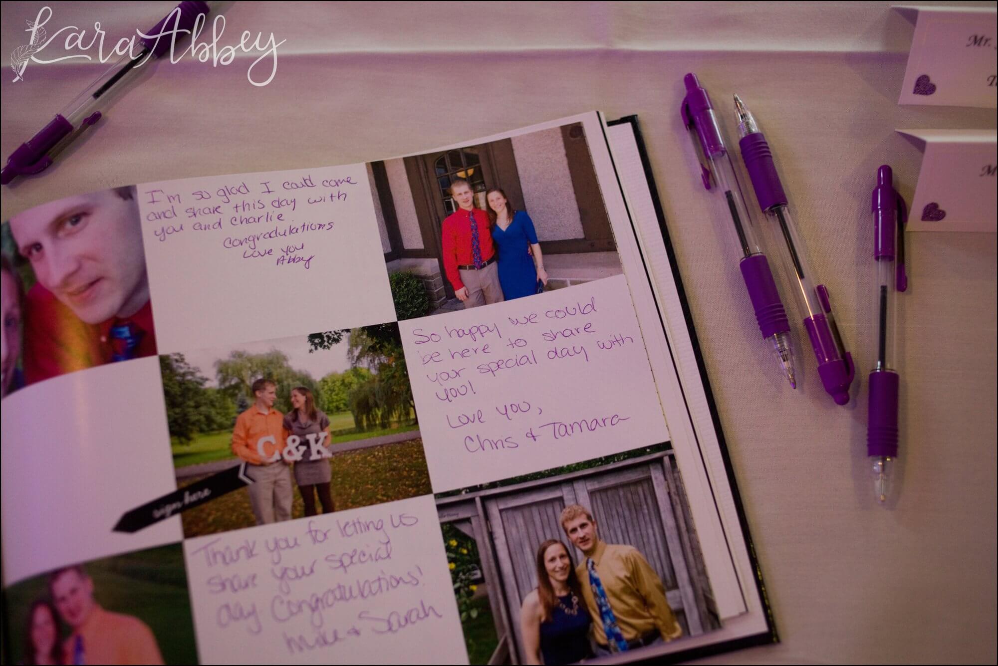 Wedding Guest Book Ideas & Alternatives
