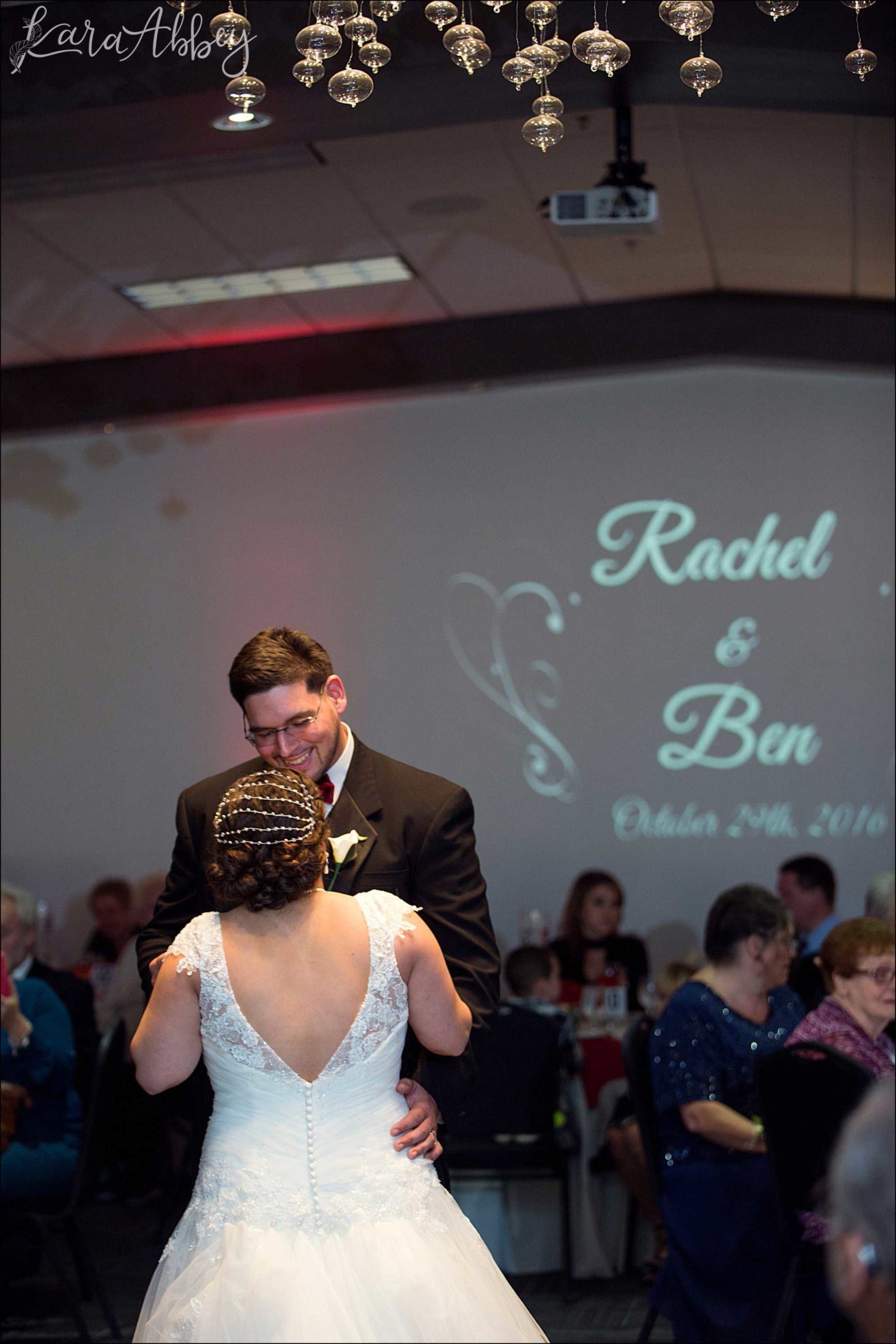 Fall Red Real Wedding Inspiration