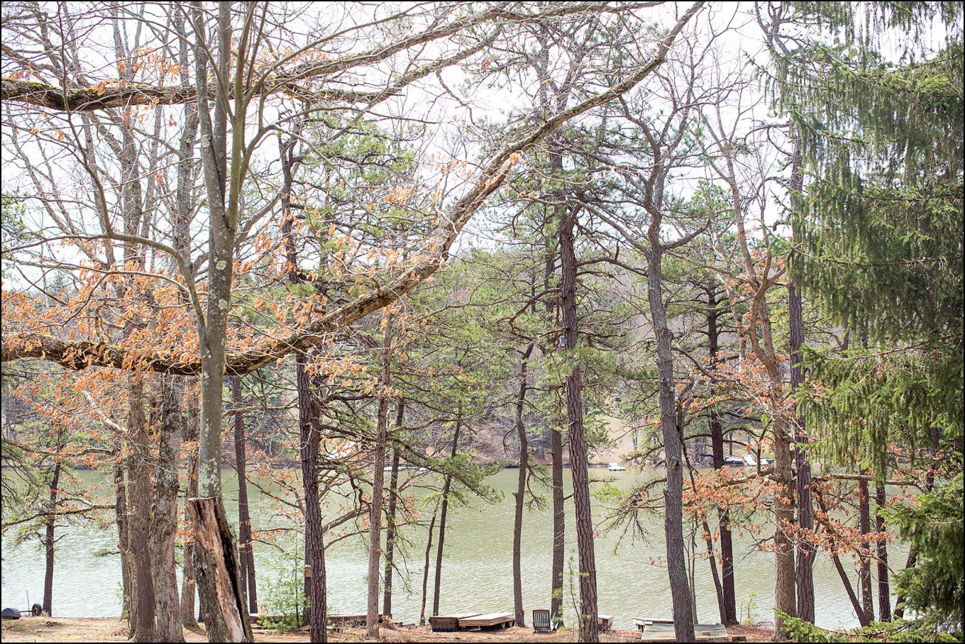 Celebrating Mom's Birthday at Deep Creek Lake, MD