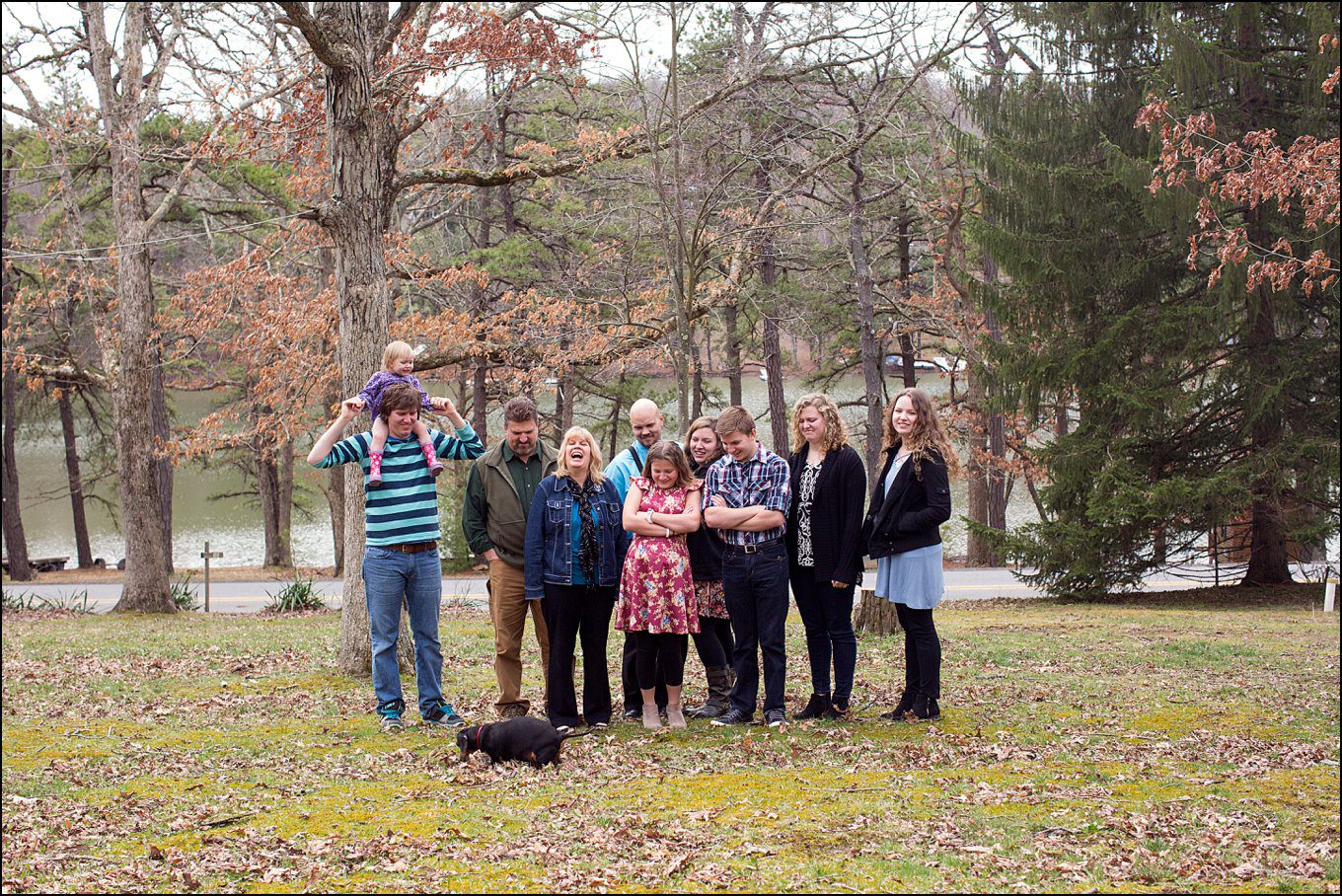 Celebrating Mom's Birthday at Deep Creek Lake, MD