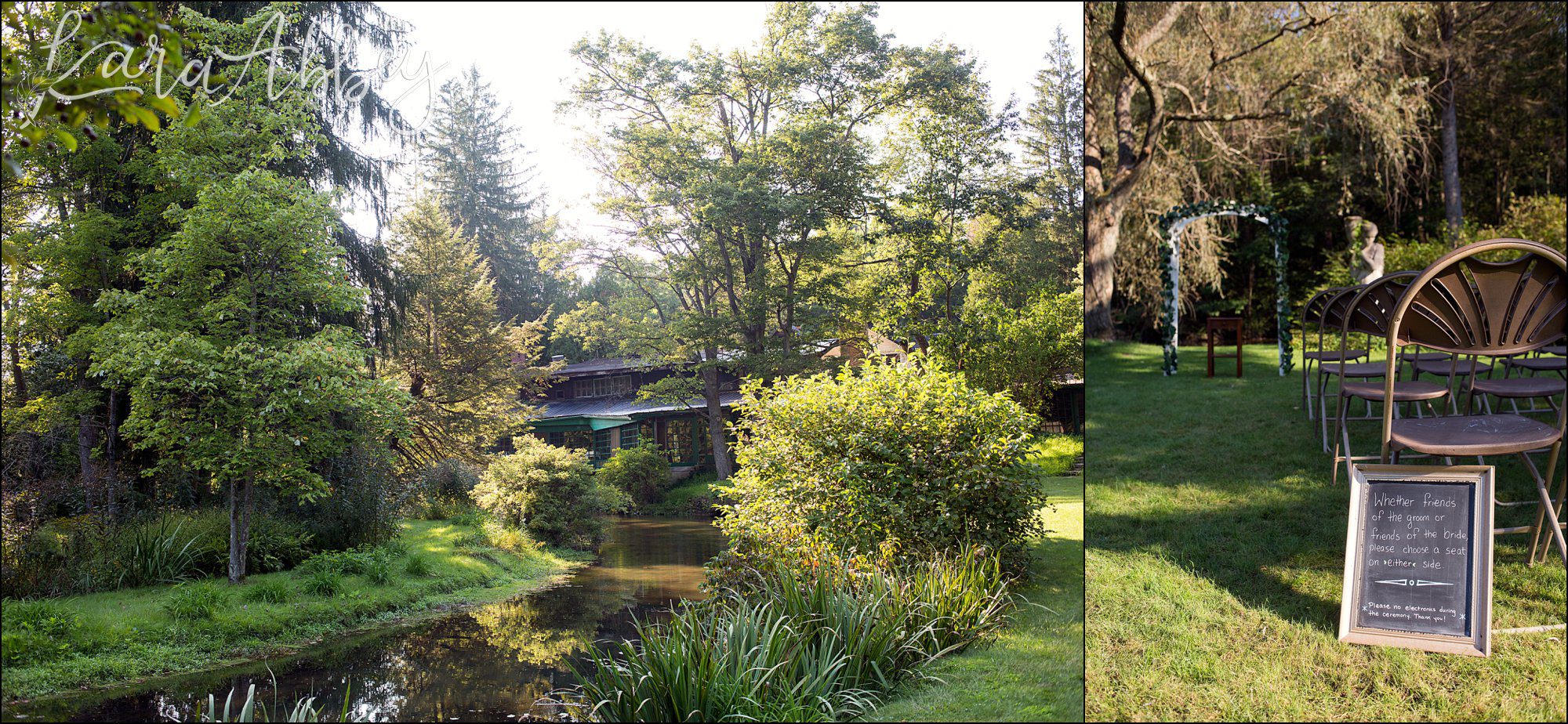 Green Gables Summer Wedding by Irwin, PA Wedding Photographer