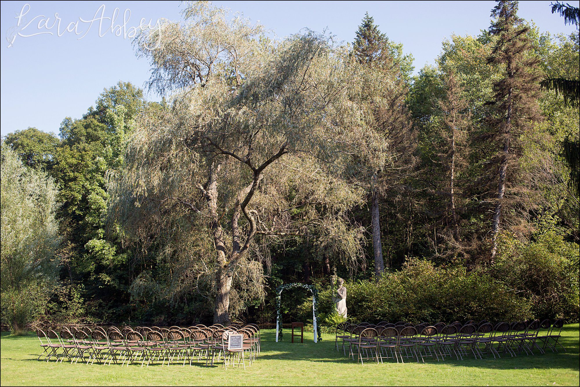 Green Gables Summer Wedding by Irwin, PA Wedding Photographer