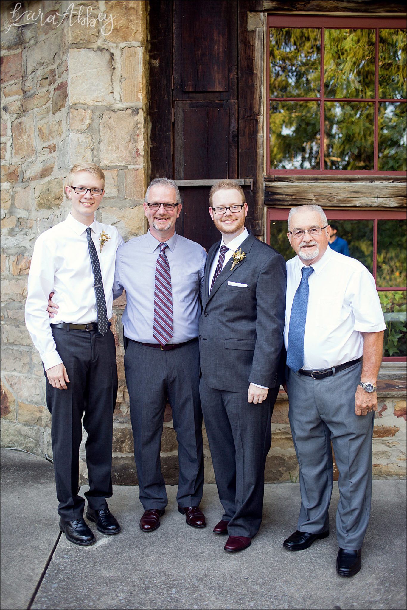 Green Gables Summer Wedding by Irwin, PA Wedding Photographer