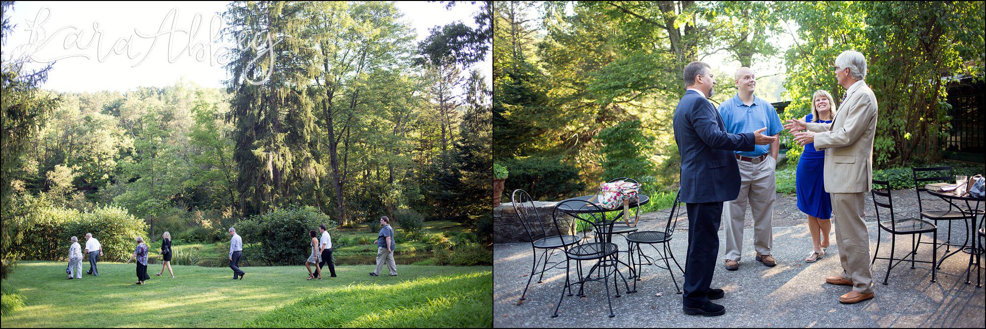 Green Gables Summer Wedding by Irwin, PA Wedding Photographer