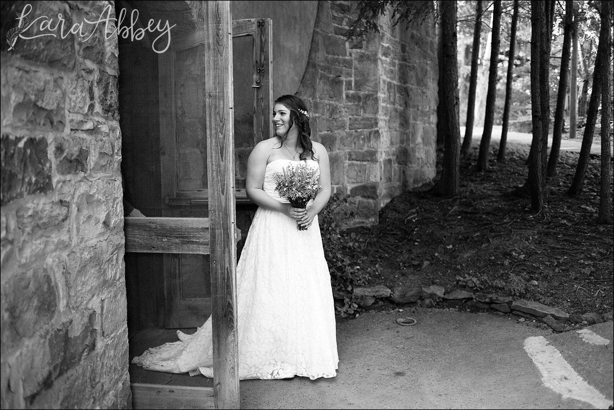 Green Gables Summer Wedding by Irwin, PA Wedding Photographer