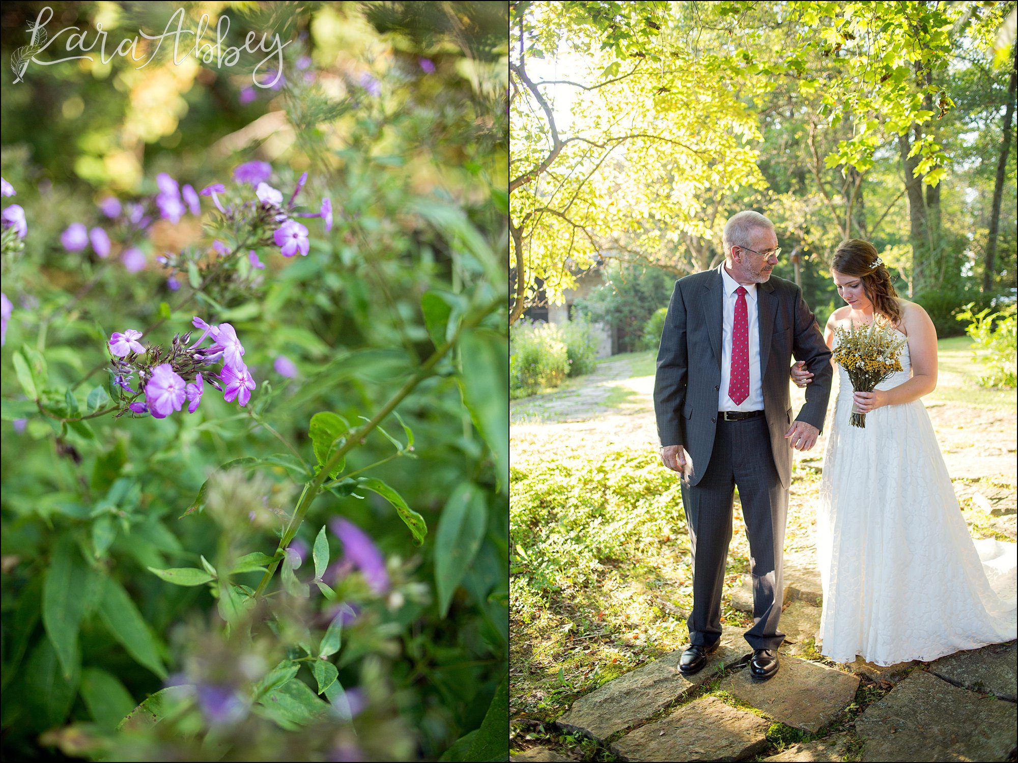 Green Gables Summer Wedding by Irwin, PA Wedding Photographer