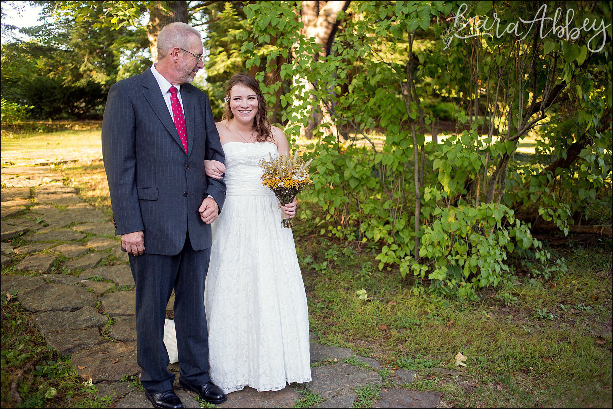 Green Gables Summer Wedding by Irwin, PA Wedding Photographer