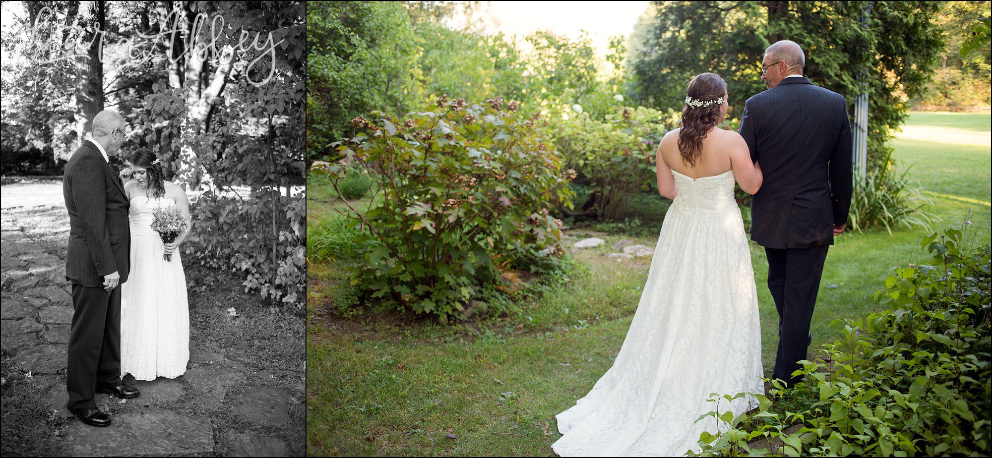 Green Gables Summer Wedding by Irwin, PA Wedding Photographer