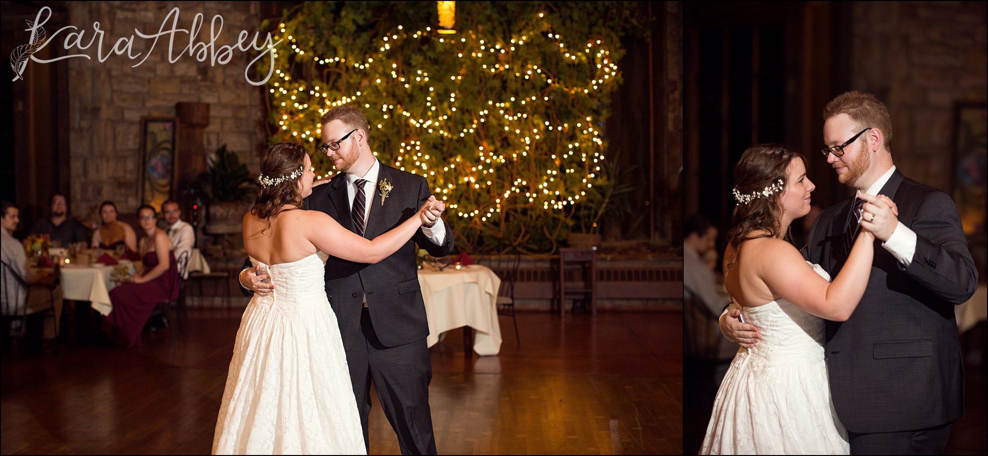 First Dance at Green Gables in Jennerstown, PA
