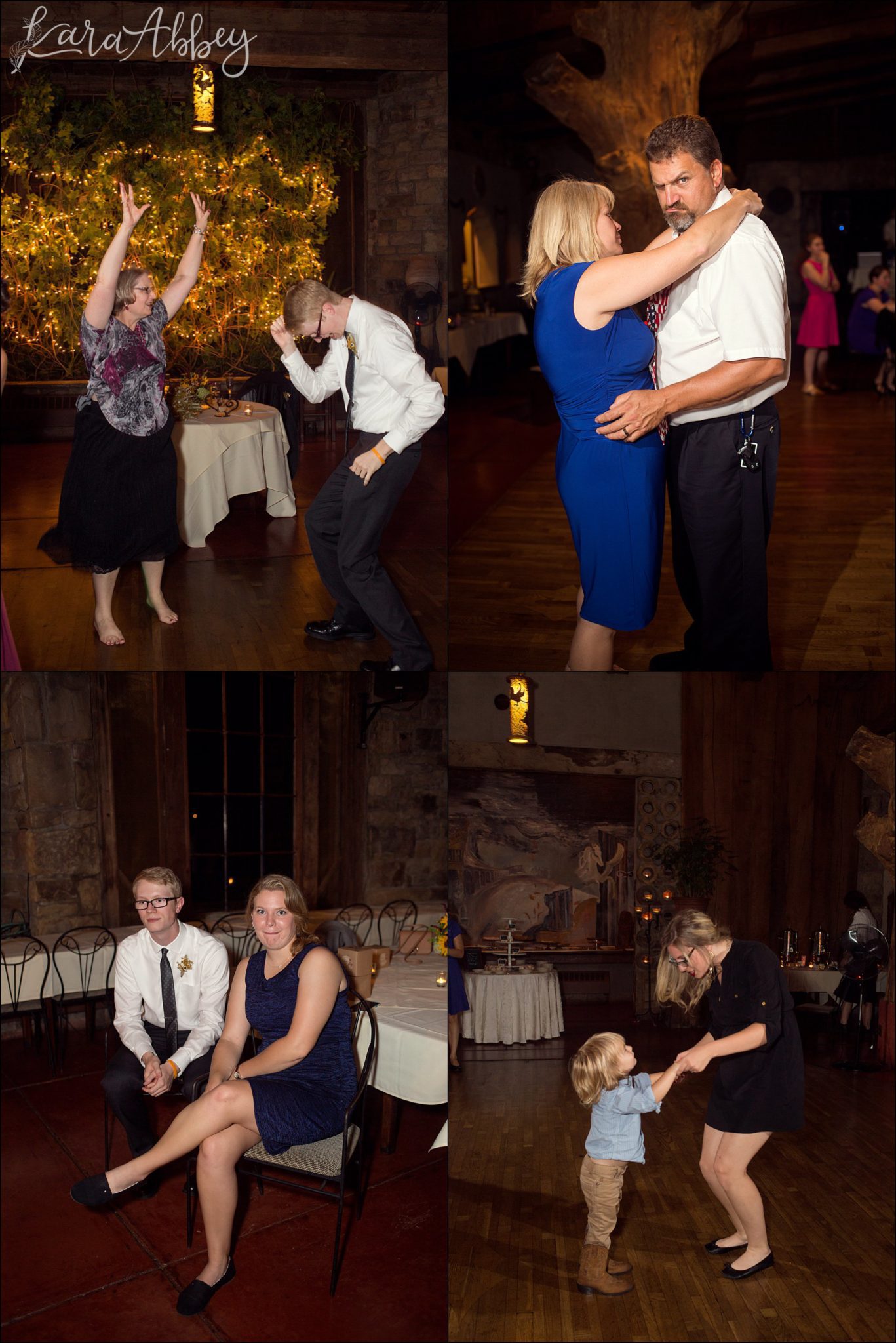 Dancing at Green Gables in Jennerstown, PA